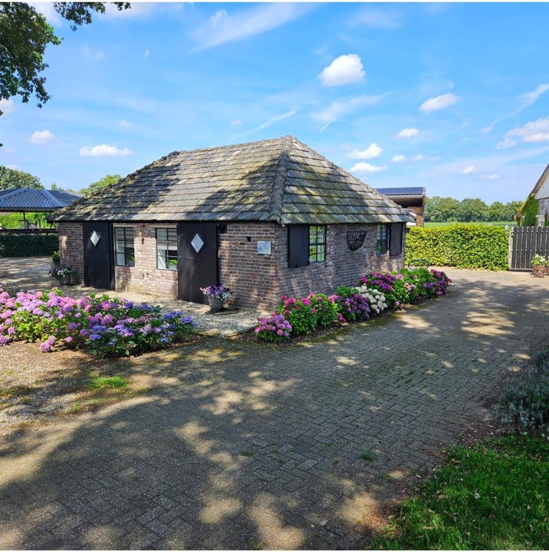 Huisje Schouwenberg Swalmen Exterior photo
